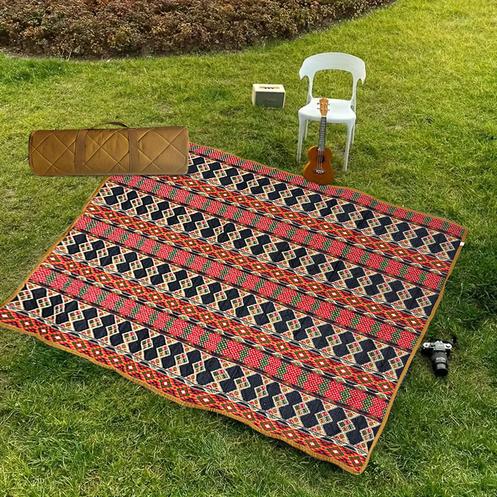 سجادة بملمس ناعم لللرحلات والمنزل