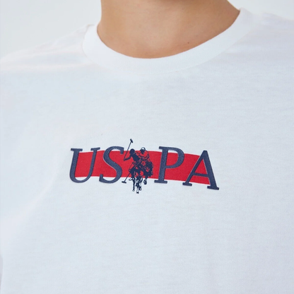 طقم اطفال ولادي U.S POLO