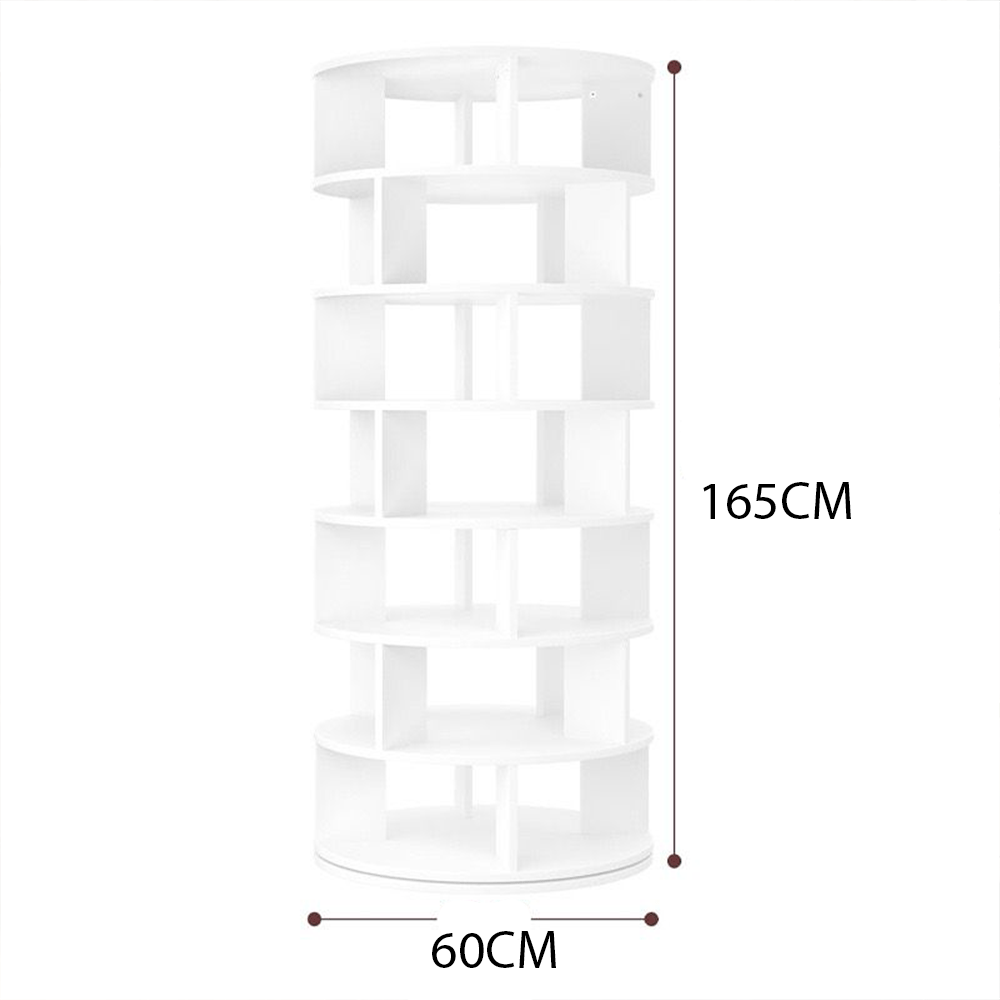 برج رفوف الأحذية والحقائب