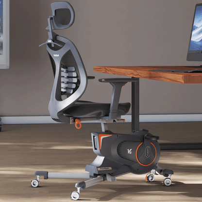 كرسي للياقة البدنية المكتبي