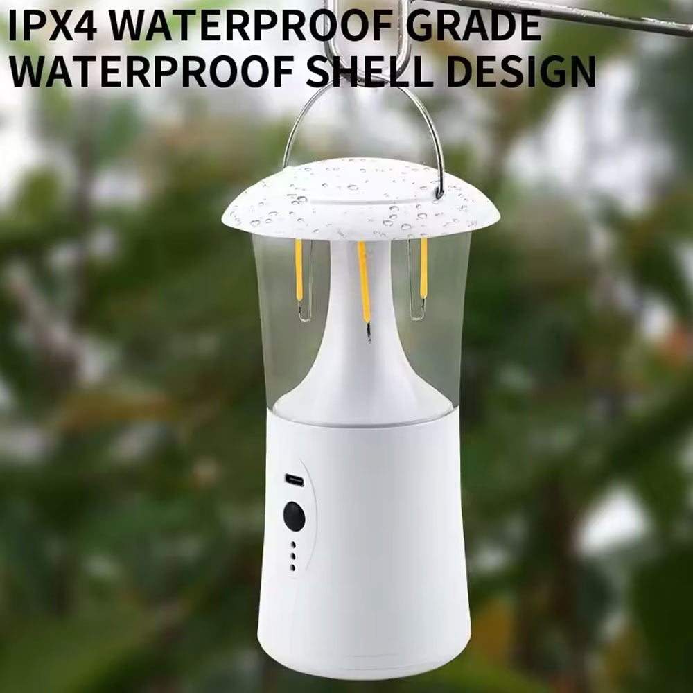 مصباح التخييم سلك التنغستن