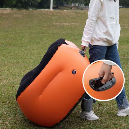 أريكة قابلة للنفخ أوتوماتيكية محمولة