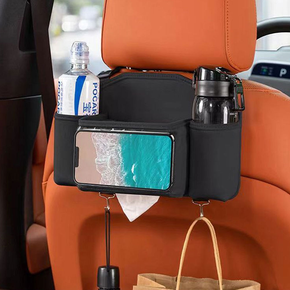 حقيبة المقعد الخلفي للسيارة