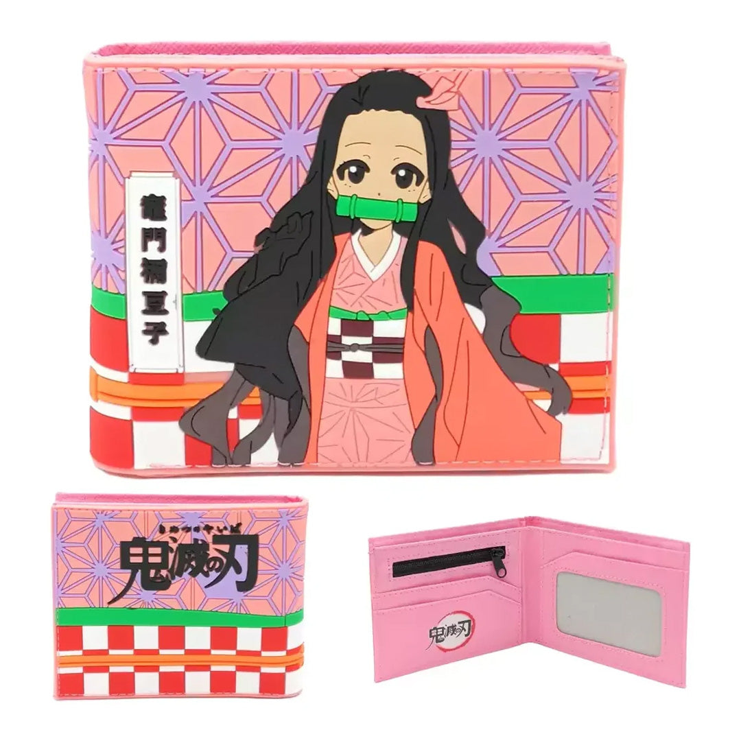 محفظة بايوورلد نيزوكو53