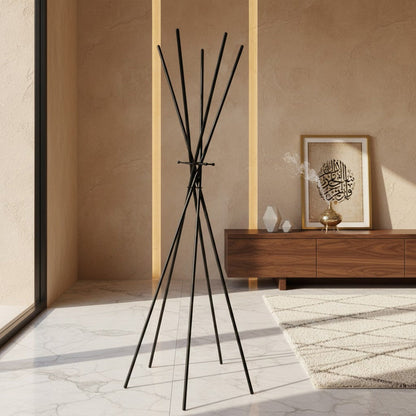 رف معاطف داخلي