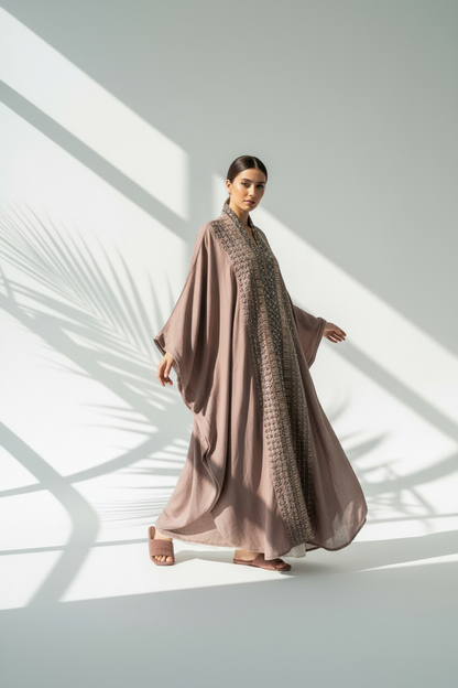 دراعة نسائي فراشة