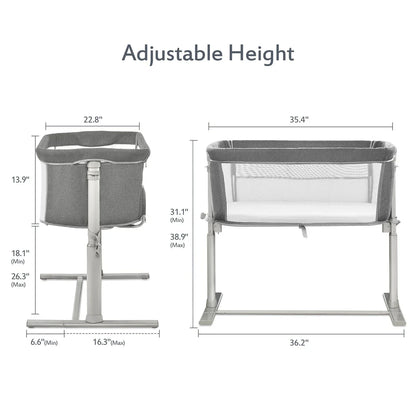 سرير جانبى بيبي