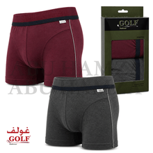 بوكسر STRETCH رجالي 2 قطعة