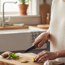 سكين تقشير مقاوم للصدأ