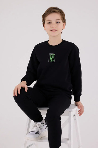 طقم ولادي بناتي U.S POLO