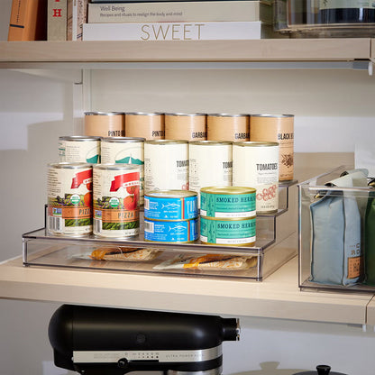 منظم بثلاث طبقات مع درج