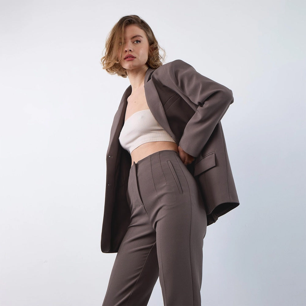 بنطلون نسائى رسمي