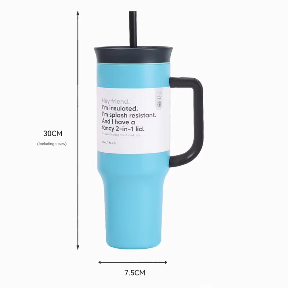 كوب سفر معزول 1185 مل