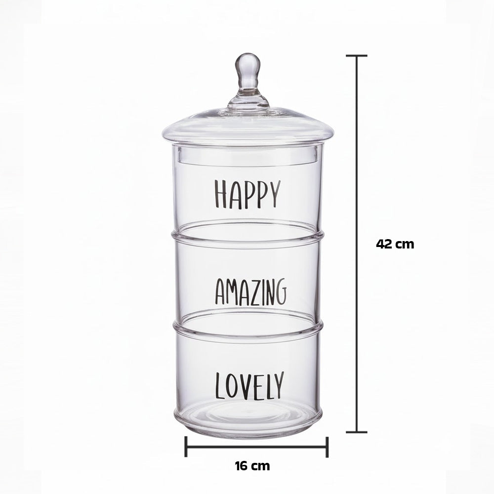 مرطبان زجاجي أسطواني