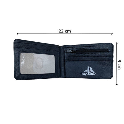 عصا تحكم بلاي ستيشن ومحفظة