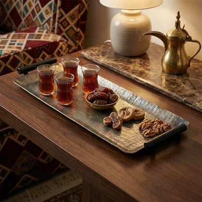 صينية تقديم كبيرة