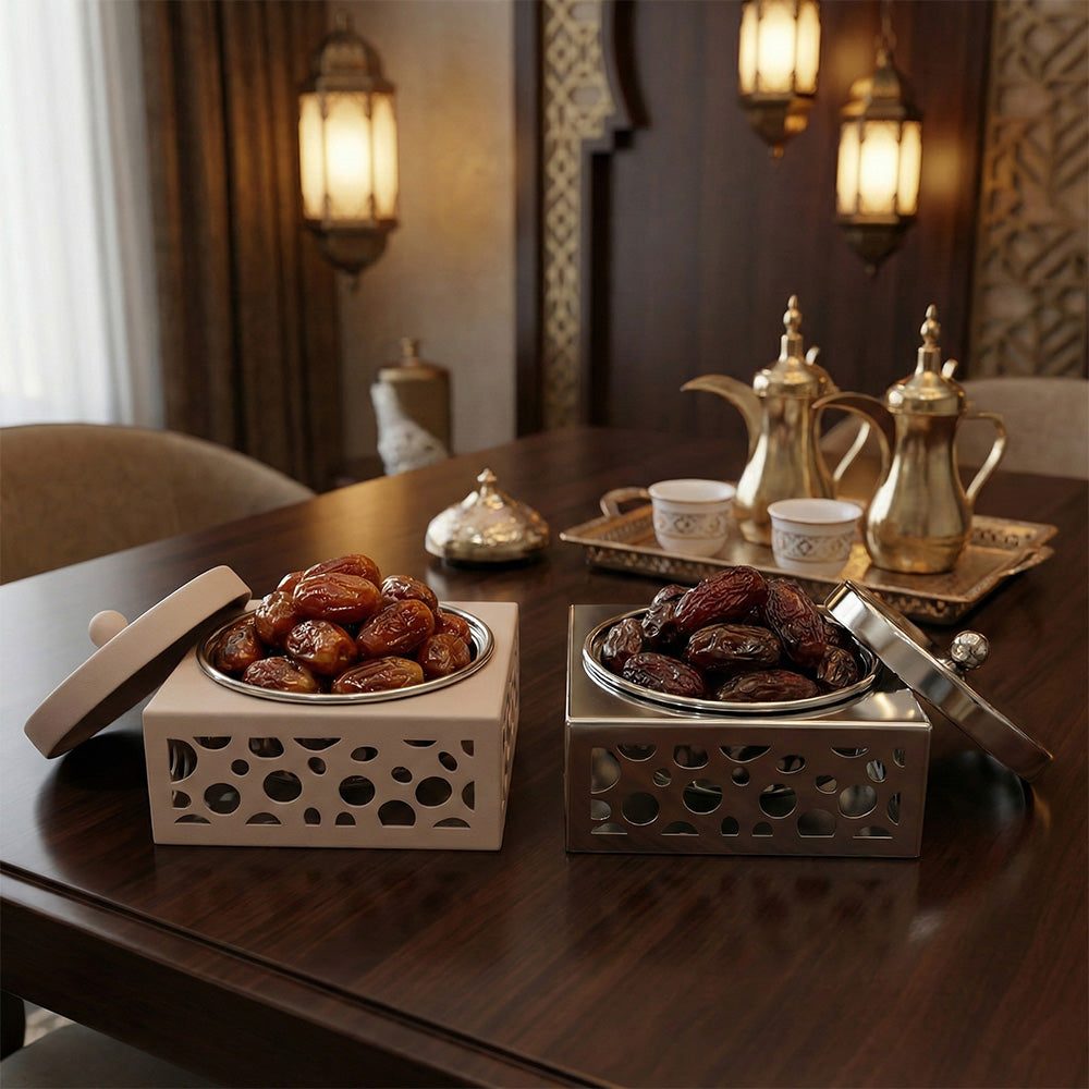 وعاء التمر كبير