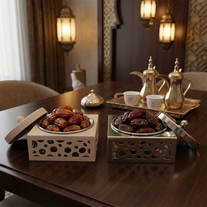 وعاء التمر كبير