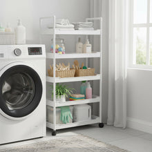 رف تخزين متعدد 5 طبقات