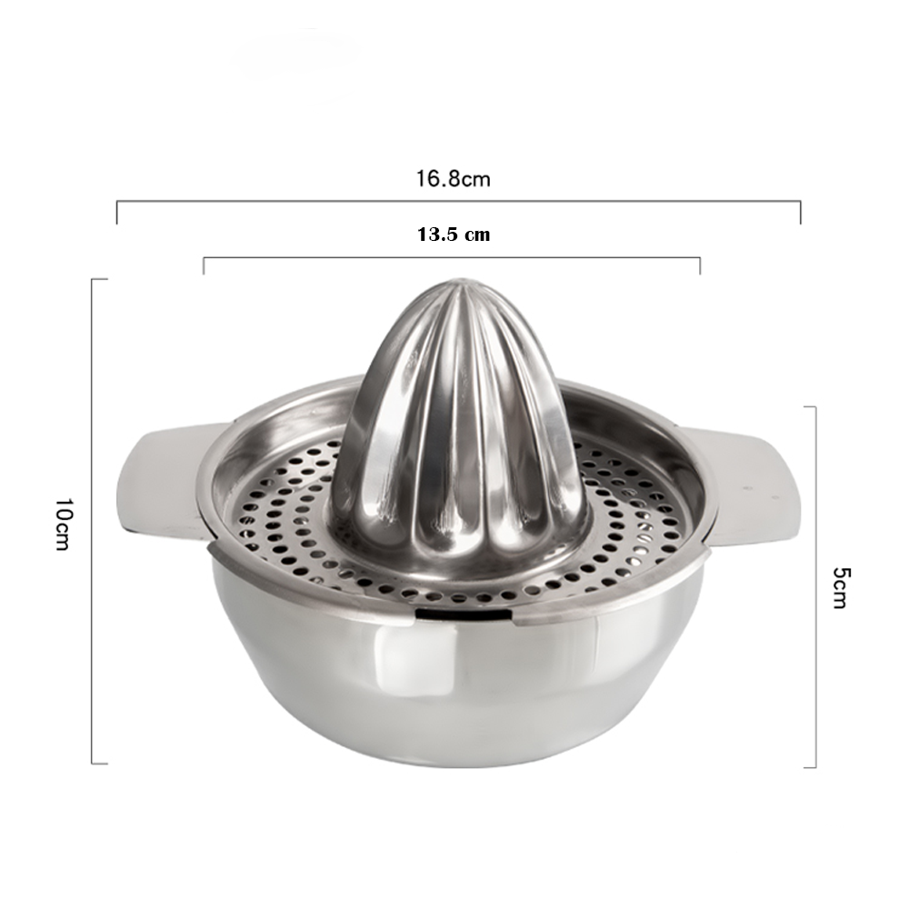 عصارة حمضيات من الستانلس ستيل