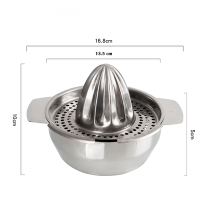 عصارة حمضيات من الستانلس ستيل