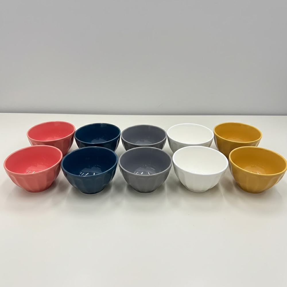 طقم أوعية بورسلان 10 قطع