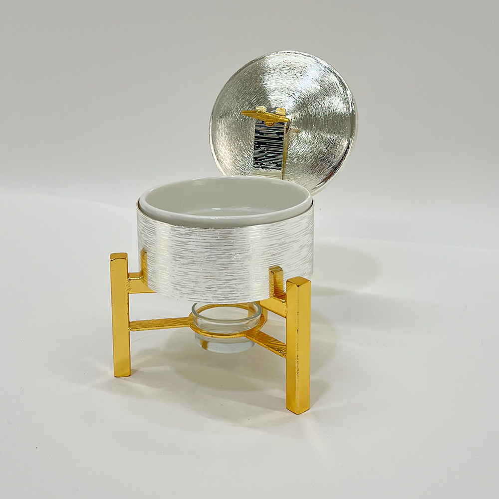 سخان تقدم طعام ميني