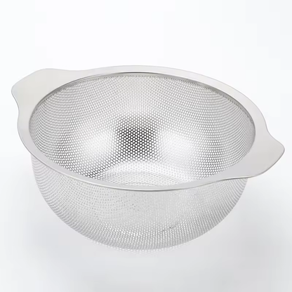 مصفاة الفولاذ المقاوم للصدأ