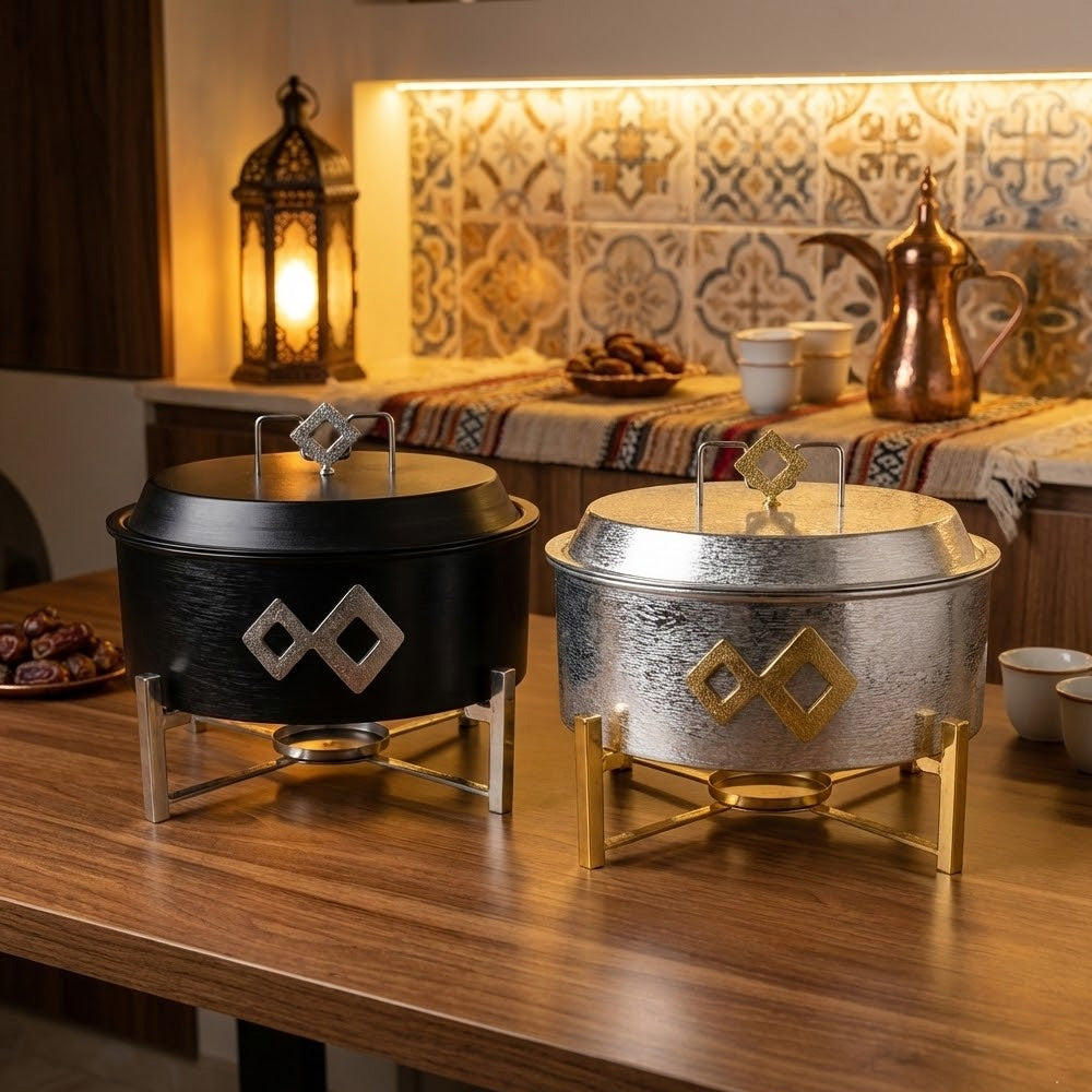 سخان طعام سعة 4 لتر