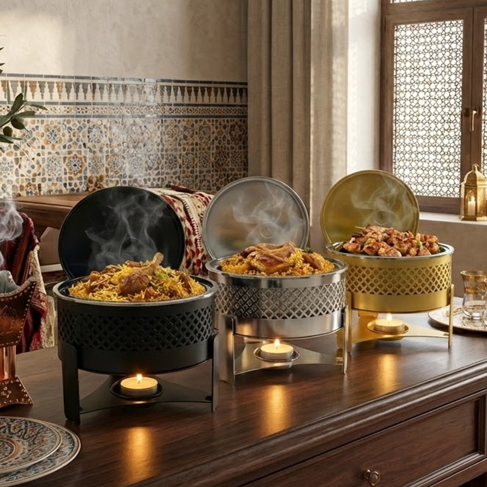 سخان طعام سعة 5لتر