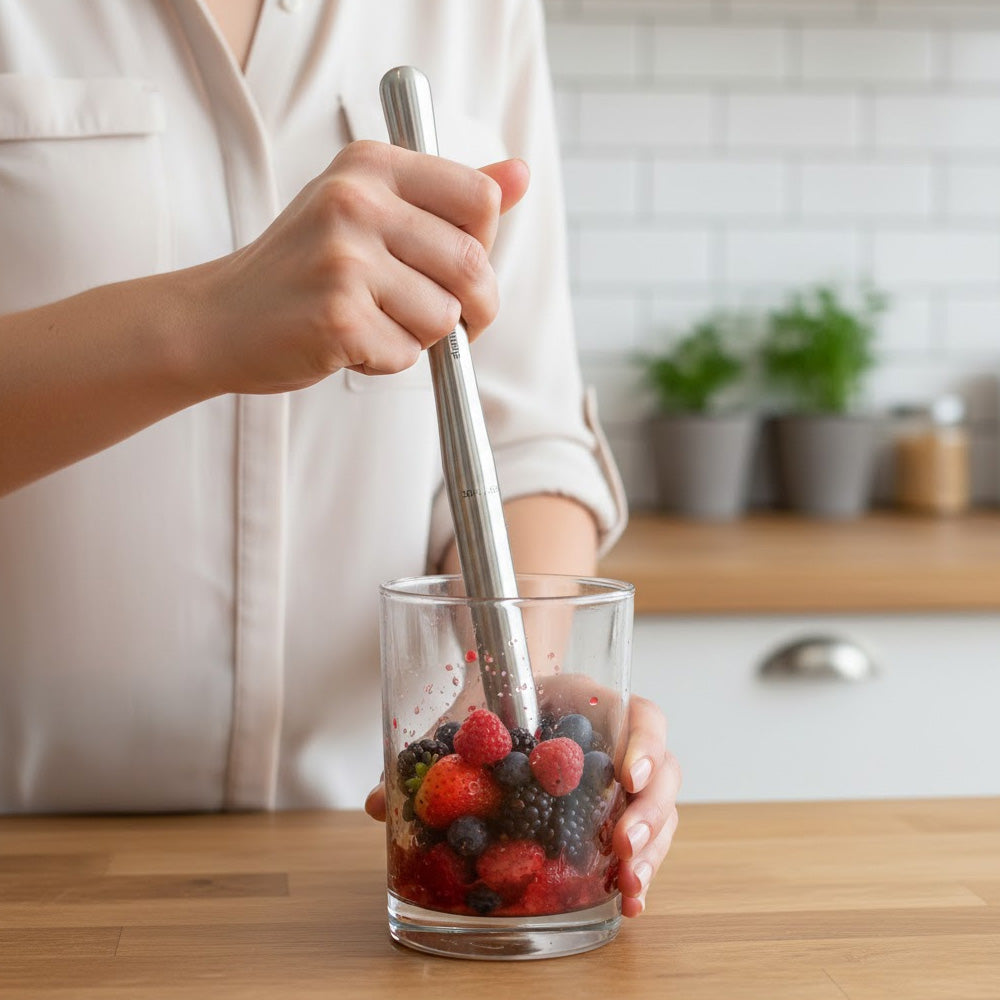 مدقة كوكتيل 32.1 سم