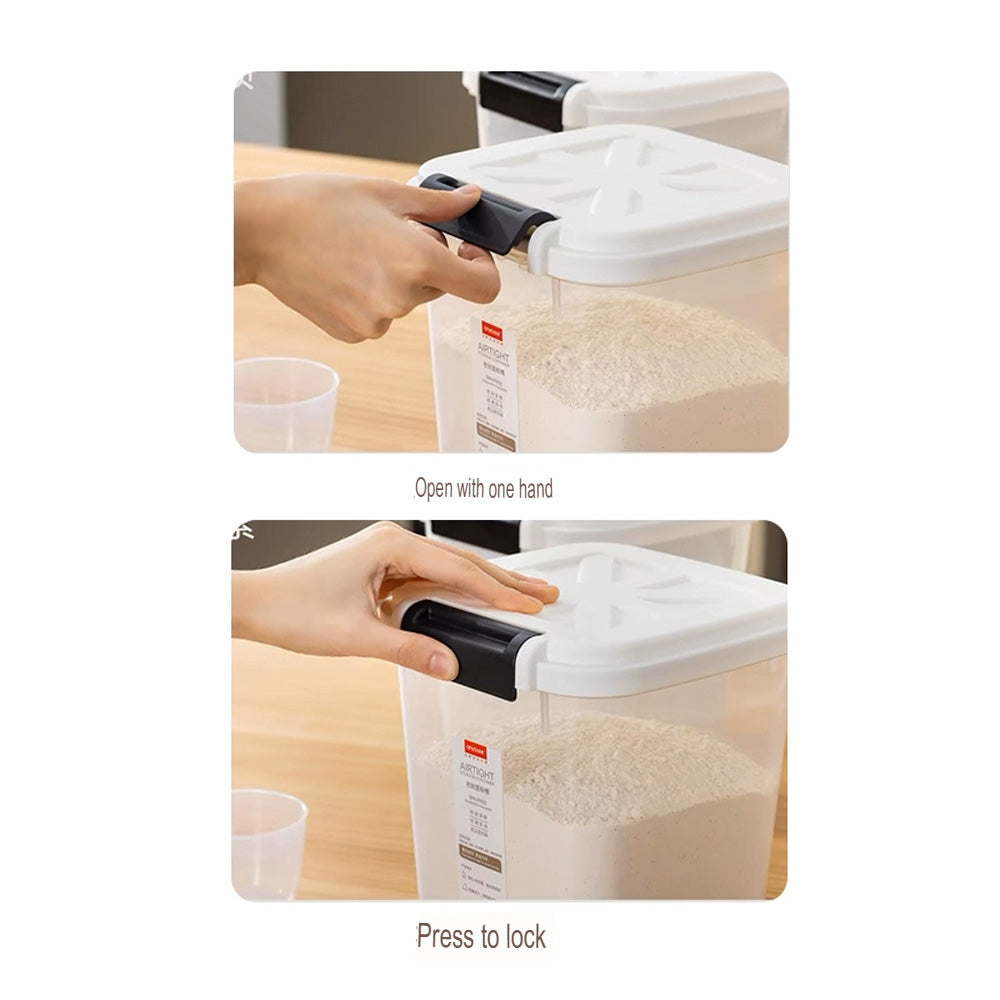 صندوق تخزين سعة 2 كجم