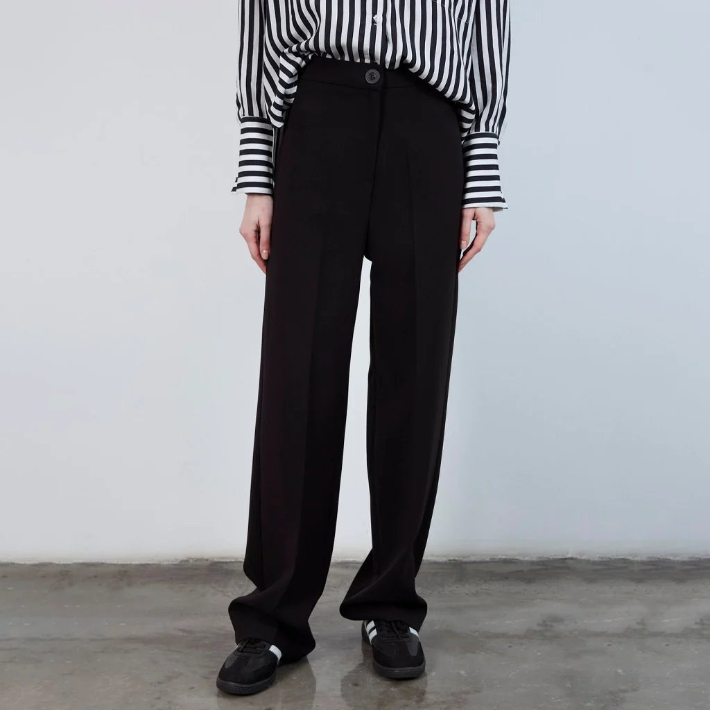 بنطلون نسائى قصة كلاسيكي