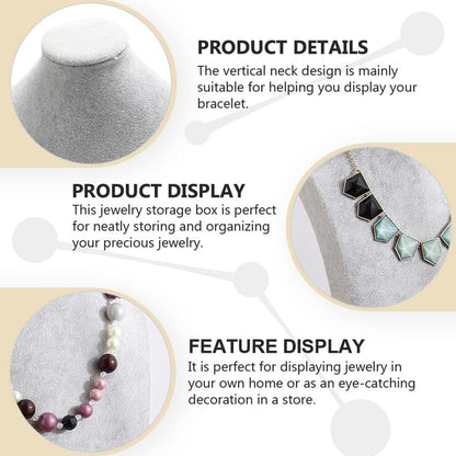 حامل عرض قلادة