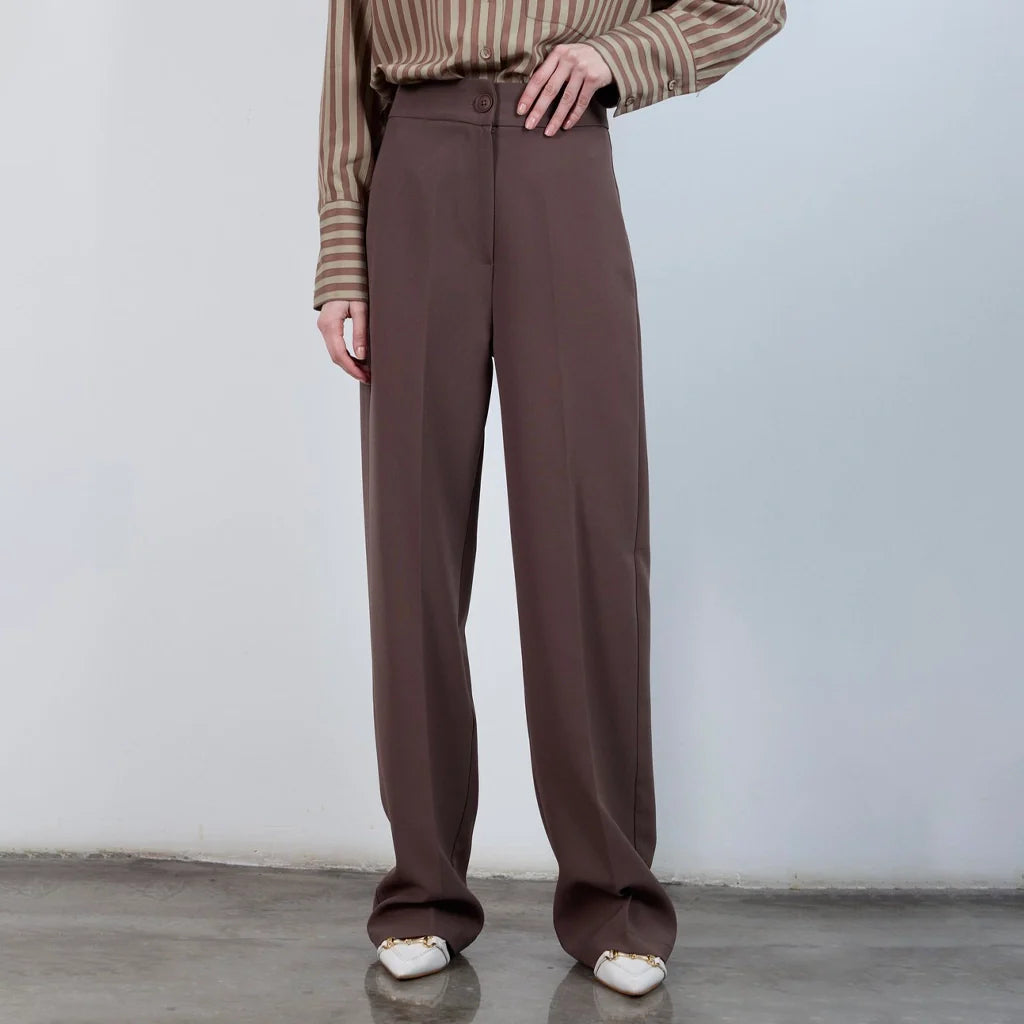 بنطلون نسائى قصة كلاسيكي