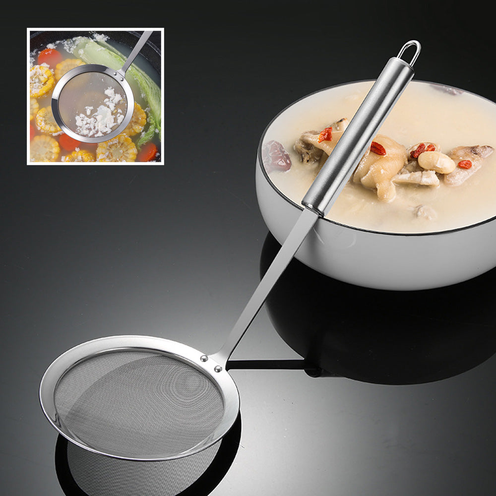 مصفاة شبكية دقيقة