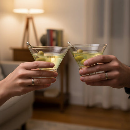 طقم أكواب يتسع من الاعلى