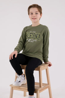 طقم ولادي بناتي U.S POLO