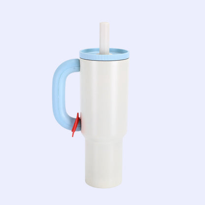 كوب بمقبض مرن