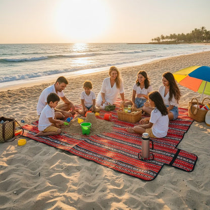 سجادة ناعمة للتخييم والرحلات
