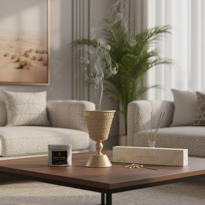 مبخرة بتصميم فاخر