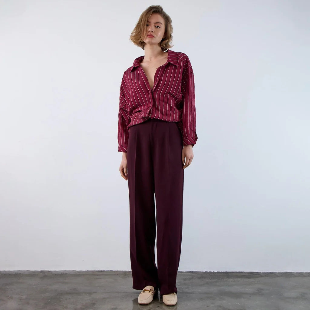 بنطلون نسائى رسمي