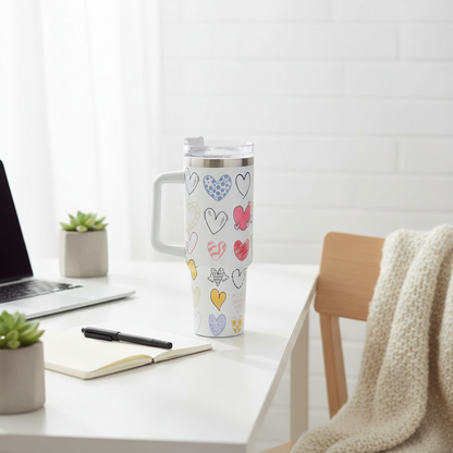 كوب سويت هارتس ميجا بيد - 1200 مل