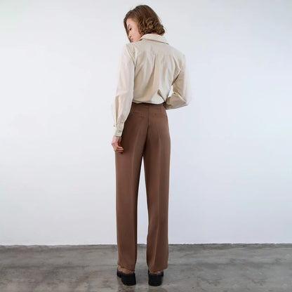 بنطلون نسائى رسمي