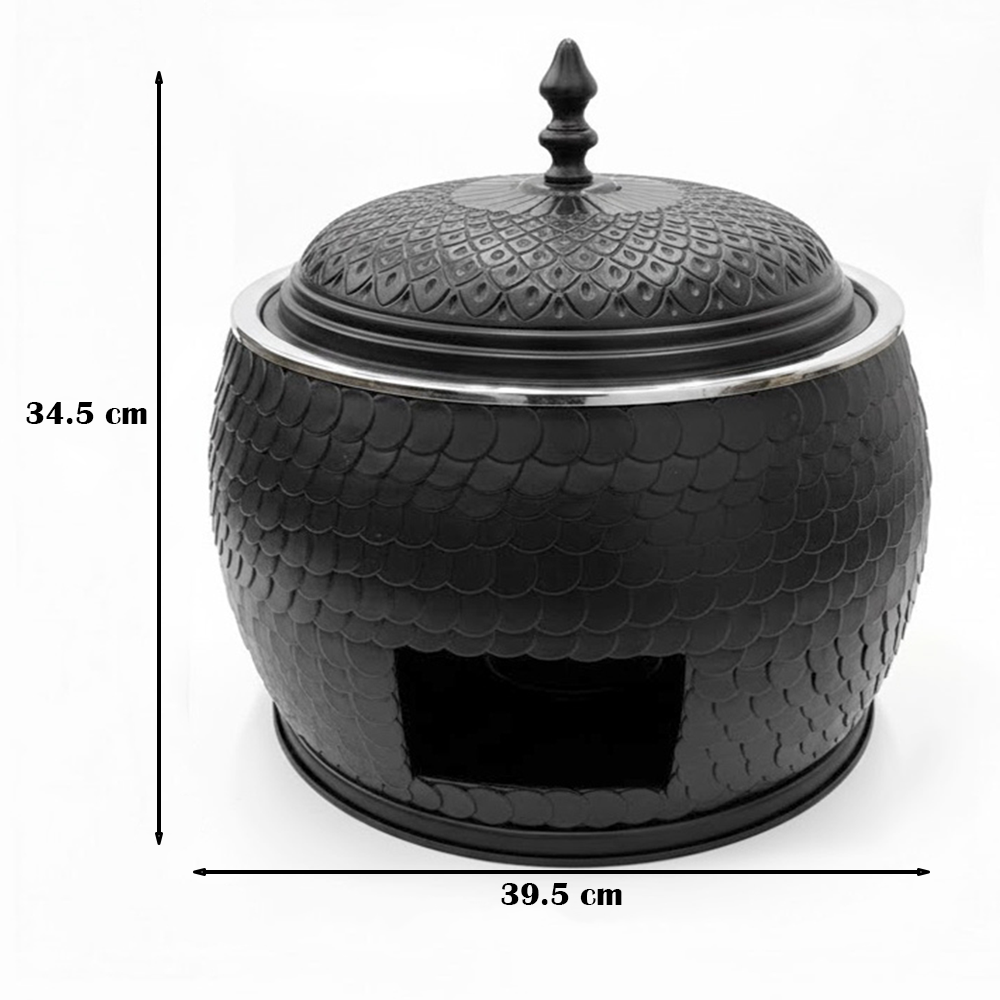 سخان تقديم طعام سعة 5لتر