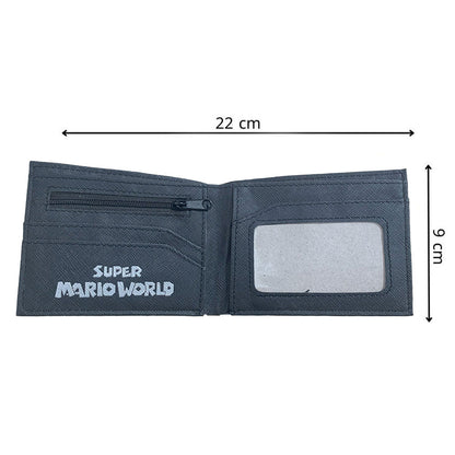 محفظة من جلد البولي يوريثان