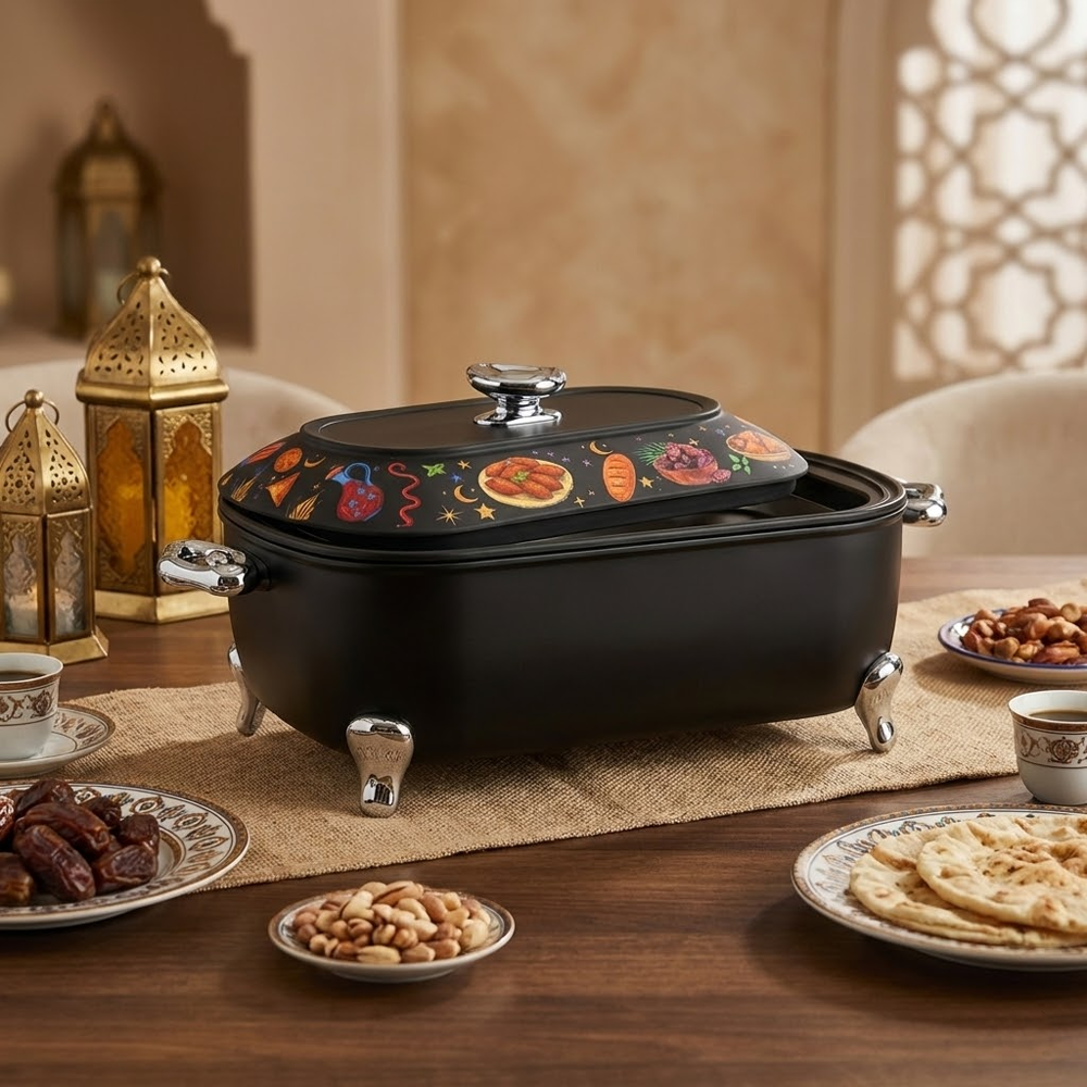 حافظة طعام ليل