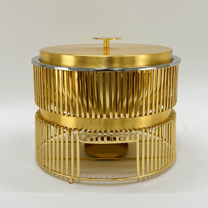 سخان طعام شبكي دائري