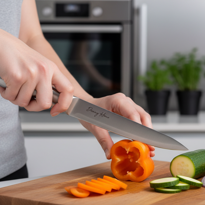 سكين مطبخ  المقاوم للصدأ