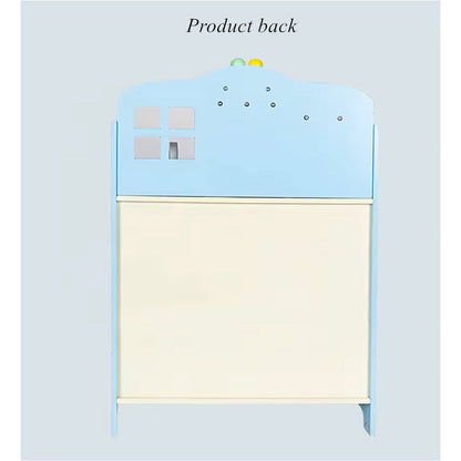 لعبة مطبخ خشبية جديدة للأطفال